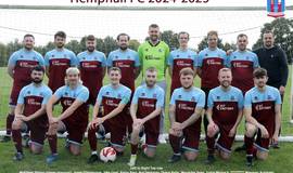 Hempnall First Team